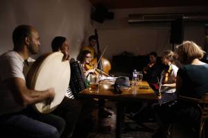 Prague Balfolk Session Project (AUS/EU) @ KIDÓ bistro | Prague | Hlavní město Praha | Czech Republic