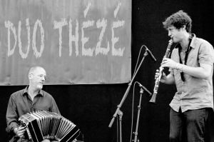 Liber(b)ál speciál: Duo Thézé (FR) @ Kavárna Liberál | Prague | Hlavní město Praha | Czech Republic