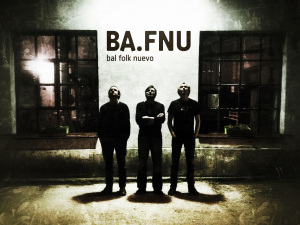 ba.fnu: elektrofolková tucárna @ Klub Buben | Prague | Hlavní město Praha | Czech Republic