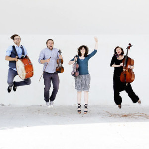 Tancovačka s Gęsty Kożuch Kurzu (PL) @ (A)VOID floating gallery | Prague | Czech Republic