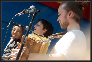 La Vielha (FR) @ (A)VOID floating gallery | Prague | Czech Republic