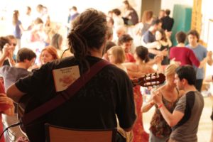 Mr. Fruits (FR): postmoderní šansony k tanci i poslechu @ Cafe Postoru_ | Prague | Czech Republic