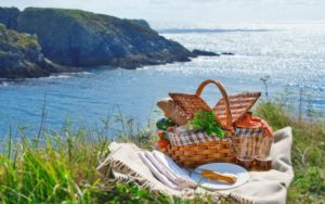 Odpolední tancovačka (nejen) s bretonským hostem a piknikem @ Smíchovská náplavka | Czechia