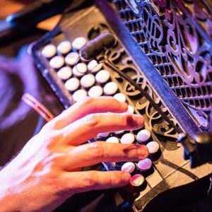 Alessandro Cornio na Andělu @ Komunitní Prostor Smíchov