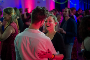 Kurz párových tanců s Mikulášem @ kavárna Liberál